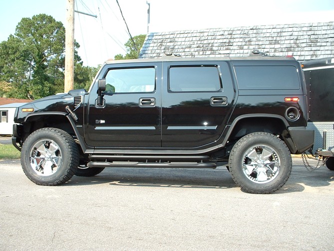 Image for 05 Hummer H2